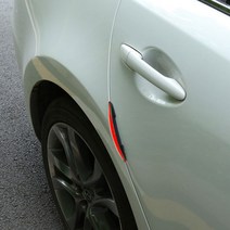 자동차 문콕방지 카본패턴 도어가드 차량용 악세사리 BMW 벤츠 AMG 아우디 폭스바겐, BMW오리지널
