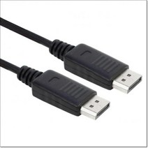 넥시 DP to DP 케이블 디스플레이포트 V1.2, 1개, 3m