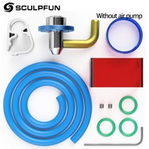 레이저커팅기 레이저가공기 아크릴조각기 Sculpfun 모듈 90W CO2 헤드 커터 목재 절단 금속 조각 S9/S6