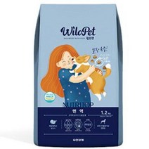 윌로펫 뉴트리탑 면역 1.2kg x 1개, 상세페이지 참조, 상세페이지 참조, 상세페이지 참조