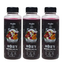마이요기 ABC 스무디 주스 생 사과 제주 당근 레드 비트 즙 과채 국산 100% NFC 착즙 원액 엑기스 아침 건강 원데이 클렌즈 다이어트 음식 쥬스 음료 310ml 3병, 24.수박주스 900ml 10병