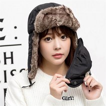 시스터즈 시스터즈 남여공용 완벽한 겨울바람 차단 군밤모자 (7600812)