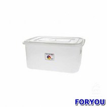 ForU742 크리스탈 밀폐 3호 5개 가정잡화 가정용품 생활용품 집안용품 생활잡화