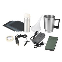 복원자동차 헤드 라이트 렌즈 연마 수리 도구 분무 컵 복원 키트 EU 어댑터 용품