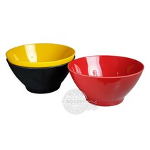 멜라민 분식볼 7볼, 상세이미지참고, 1개