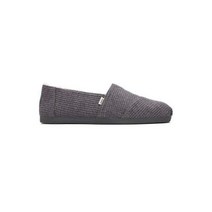 TOMS 10017466T Mens X West Elm Repreve Alpargata Slip On Casual Shoes -