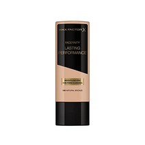 Max Factor Lasting Performance Long-Lasting Liquid Foundation - 105 Soft Beige 35 ml, 109 - Natural Bronze