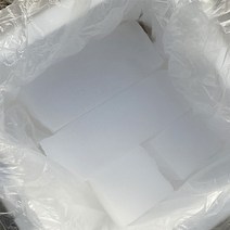 드라이아이스 구매 7kg 15kg 파는곳 보관 제조 업체 포장 판매, 드라이아이스 15kg, 1개