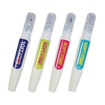 아이비스 소프트수정펜 SP, 7ml, 4개입