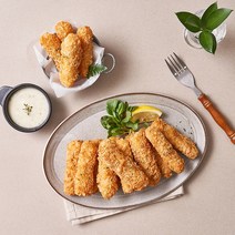 하코야 롱 생선까스 300g, 2개