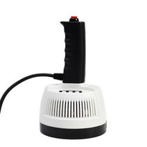 핸드 헬드 전자기 유도 씰링 기계 플라스틱 병 뚜껑 자동 알루미늄 호일 가스켓, 영국, 220V, 2-8cm