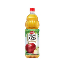 해태 과일촌 아침에 사과 1.5L