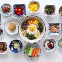 일식 찬기 접시 종지 모음 일본풍 그릇, D, 유메 사각찬기