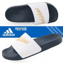 아디다스 정품 아딜렛 샤워슬라이드 [GZ 5930] 아디다스슬리퍼 아쿠아 남녀공용 실내화
