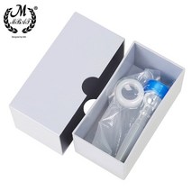 트럼펫마우스피스 M MBAT 7C 전문 트럼펫 마우스 피스 ABS 실버 도금 초보자용 표준 뮤지컬 액세서리 부품, [01] 은