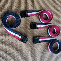 전완근 팔 완력 왈력 근력 힘 씨름 훈련 팔씨름 스트랩, 02 메탈 버클 스트랩 하나