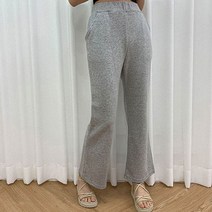 [자체제작/날씬해보이는]탄탄밴딩 인생조거핏 소장필수 존예핏 주머니 9부 부츠컷 트레이닝 팬츠