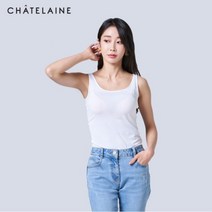 [샤트렌] 라운드넥 데일리 나시_HCBMTS804