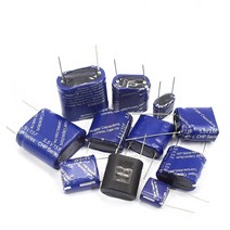 1PCS 5.5V 슈퍼 커패시터 0.5F 1.0F 2F 4F 5F 60F 패러데이 조합 Supercapacitor, 03 5.5V 0.47F P11.8 mm