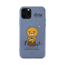카카오프렌즈 데일리 소프트 케이스 갤럭시S21 (G991)