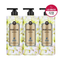 온)퍼퓸 바디워시 릴리 브리즈향900 X3개
