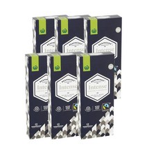 울워스 페어트레이드 네스프레소 호환 커피 캡슐 10개 Woolworths Fairtrade Nespresso Compatible Coffee Capsules Intense 12, 6팩