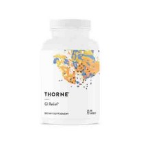 Thorne Research GI-엔캡 베지테리안 캡슐, 180개입, 1개