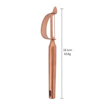 김장 채칼 파채칼 무채칼1Pcs 다기능 Stainless Steel 필러 야채 과일 감자 당근 Sharp 주방 툴 액세서리, 10 1 pcs