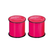 [인수상회] 다이와 저스트론 모노필라멘트 낚시용 대용량(500M)-2개입 셋트