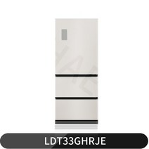 [딤채] 스탠드 김치냉장고 LDT33GHRJE, 상세 설명 참조