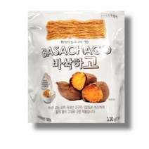 바삭하고 고구마칩 300g 비건간식