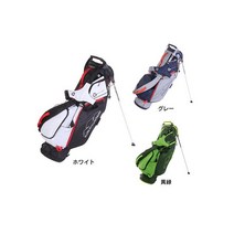 산 마운틴(SUN MOUNTAIN)(남성용) 캐디 백 스탠드식 ECOLITE 스탠드 267-2980205, 화이트, Ｆ