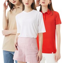 마모트 여성용 올데이 버튼카라 반팔 티셔츠 MA21SSH10W