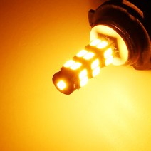 옐로우비젼 5730 LED 안개등 / 2개1세트, H8/H11