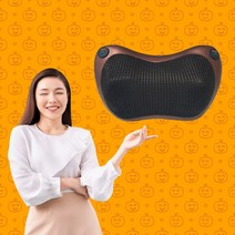 어버이날 가정 목베게 쿠션안마기 추가커버포함 1+1, 단품