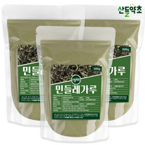 국내산 민들레 분말 가루 파우더 300g, 3팩