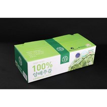 착한톡톡 양배추즙100ml 30포, 단품, 단품
