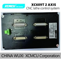 XCMCU XC609T 2 axis USB CNC lathe control system G-code for step servo motor Support Outer Circle En
