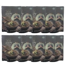TV방송 상품!! 박수홍의 뼈없는 갈비탕 700g x 10봉 (총 7 kg)/M, 상세페이지 참조