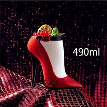 하와이 카페 머그컵 티키 bar poker tiki mug creative hawaii, 1개 490ml