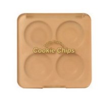 에뛰드 룩 앳 마이 아이즈 DIY 4구 팔레트, 10개, 쿠키칩스