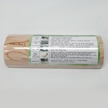 편백나무 경침 목침 요침, 30cm