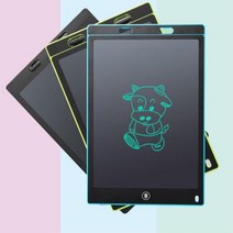 전자 메모 미니 블랙 보드판 메모판 간판 카페 벽간판