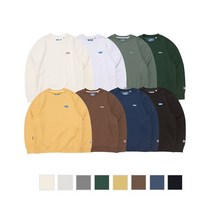 아웃도어프로덕츠 [WO136PJMMZ01] 캡슐로고 스웨트셔츠PSULE LOGOSWEATSHIRTS