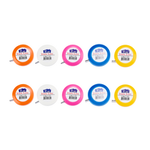 양장줄자 SR01 재단 신체 치수 재봉, 10개(1box)