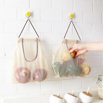 야채 보관망 매쉬 그물망 채소 보관망 대형 DD-10217, 단품