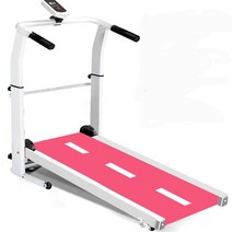 미니런닝머신다기능 기계식 러닝 머신 홈 난간 워킹 실내 휘트니스 장비 앉아, 02 Type 1, Type 1