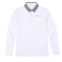 까스텔바작 남성 메쉬 에리 티셔츠_BG0STS302