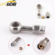 유압실린더 자키 작기 펌프 펀칭기 프레스 유압기 리어 브레이크 펌프 풋 폴딩 핏 먼지 자전거 ATV 유압 마, 06 H