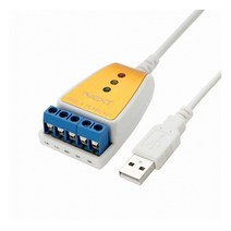 이지넷유비쿼터스 1포트 RS422/485 USB2.0 시리얼 컨버터(NEXT-US485C01)